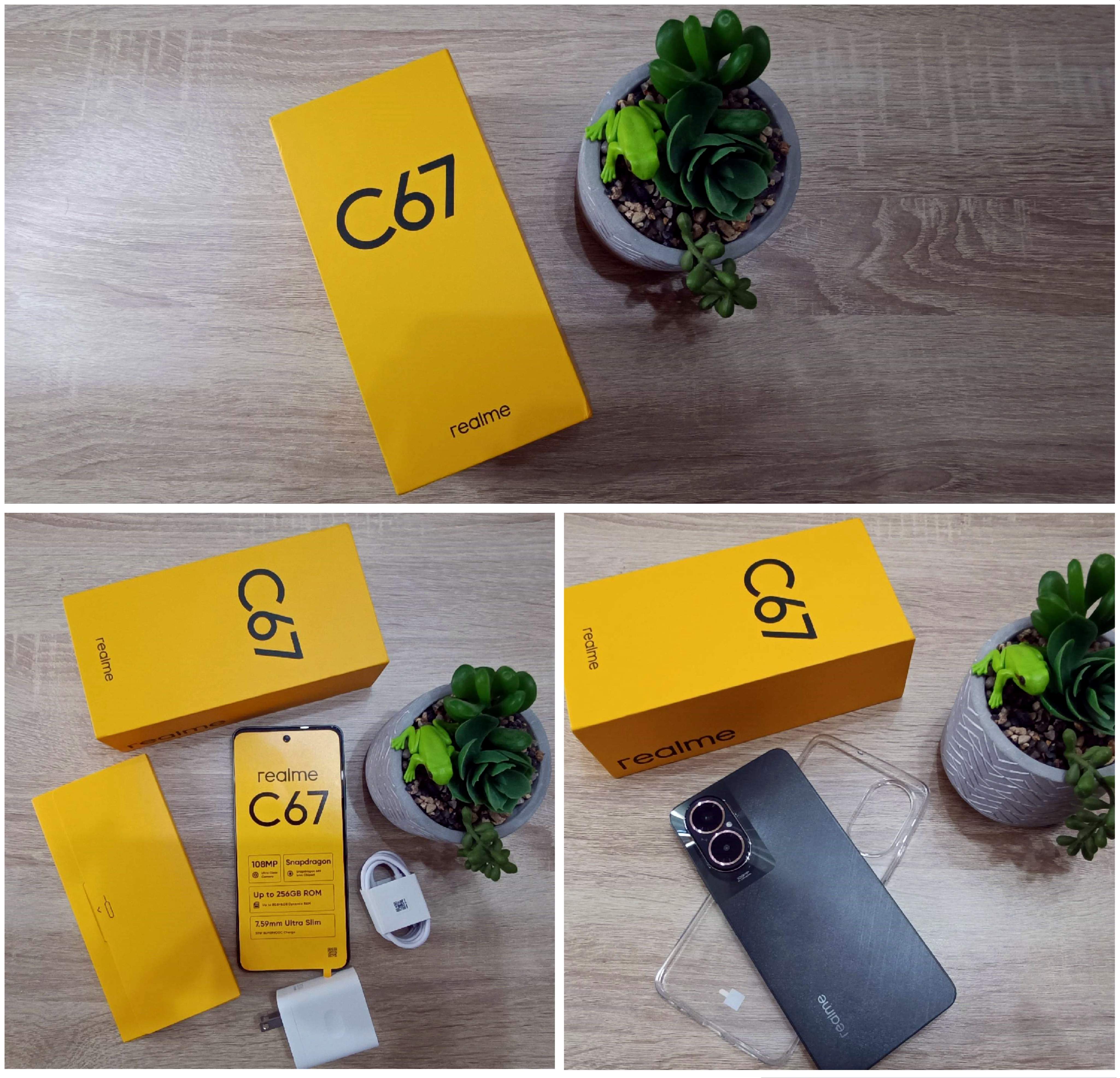 realme recensione realme C67 Recensione